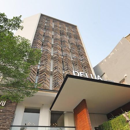 Delua Hotel Dżakarta Zewnętrze zdjęcie