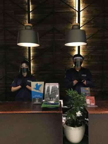 Delua Hotel Dżakarta Zewnętrze zdjęcie