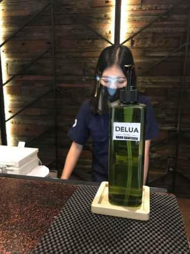 Delua Hotel Dżakarta Zewnętrze zdjęcie