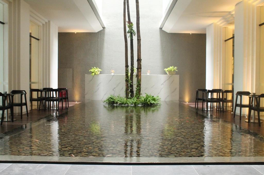Delua Hotel Dżakarta Zewnętrze zdjęcie