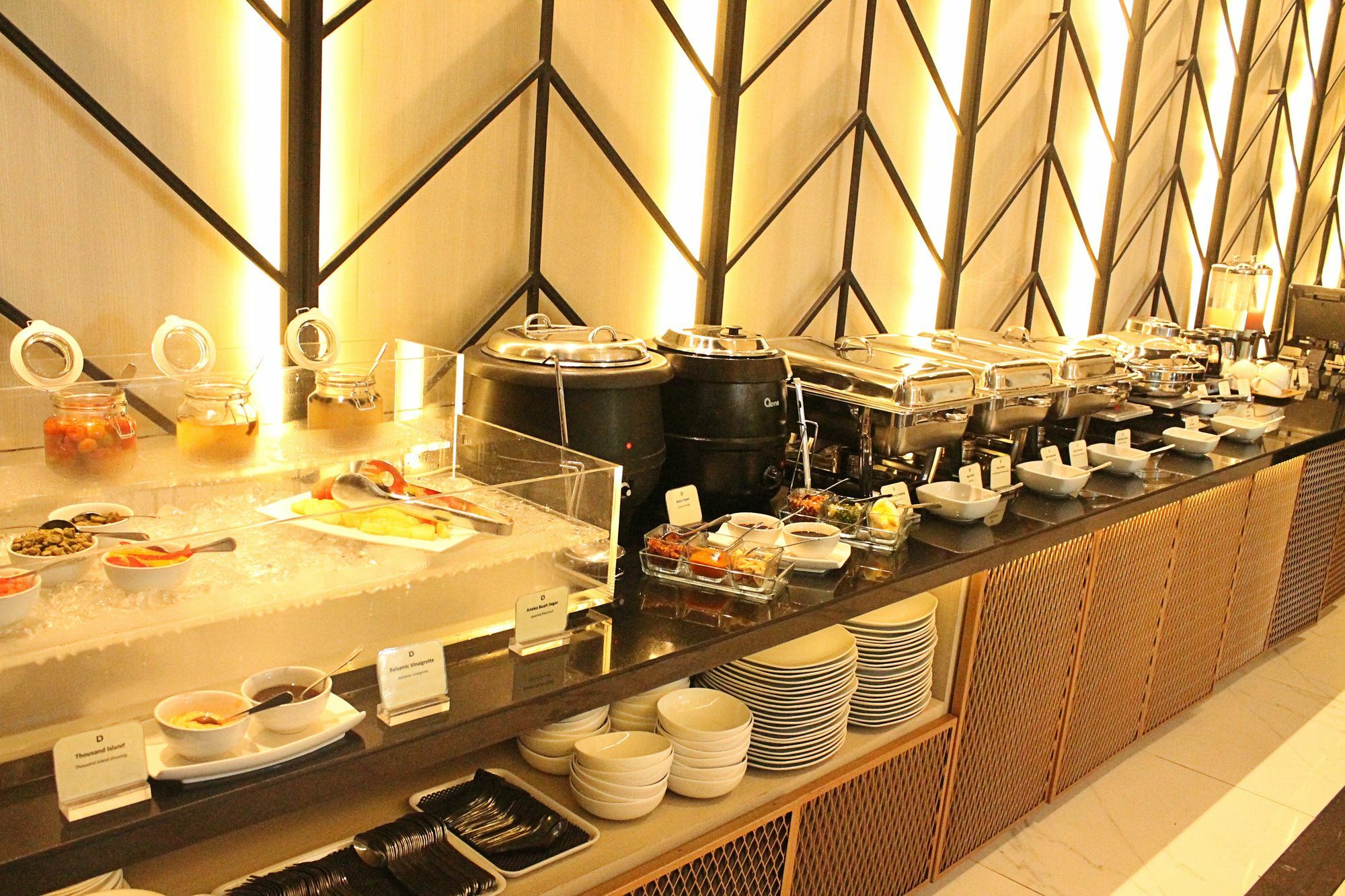 Delua Hotel Dżakarta Zewnętrze zdjęcie