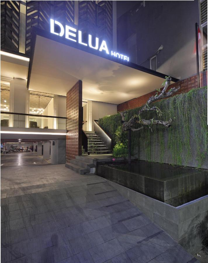 Delua Hotel Dżakarta Zewnętrze zdjęcie