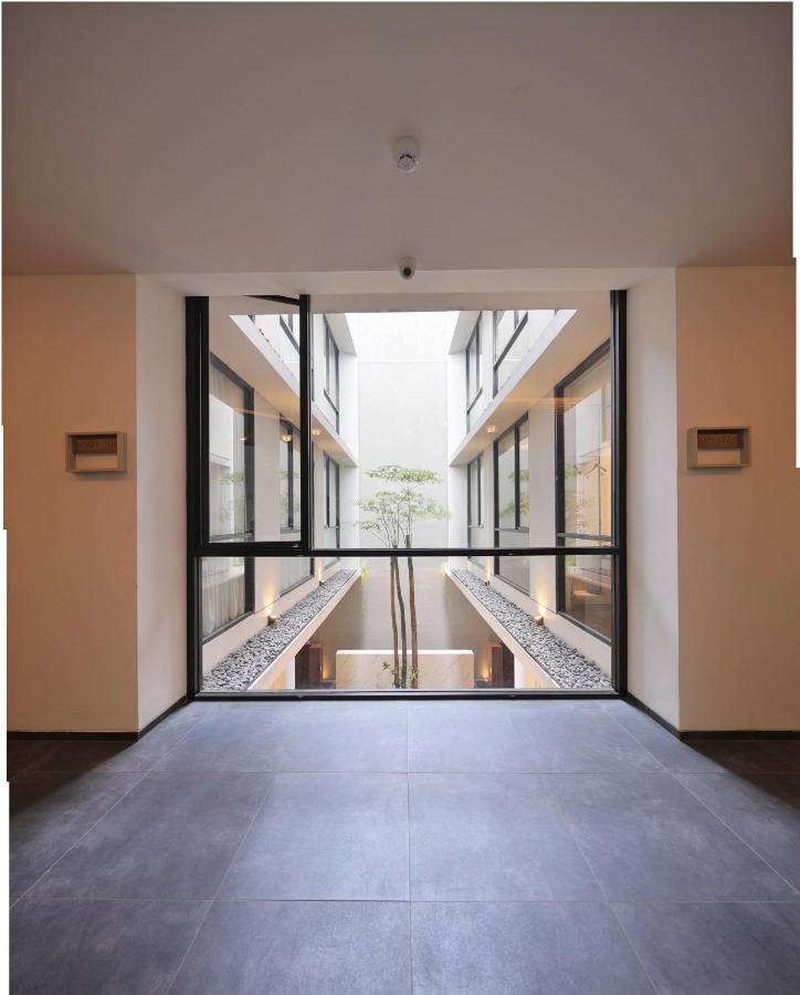 Delua Hotel Dżakarta Zewnętrze zdjęcie