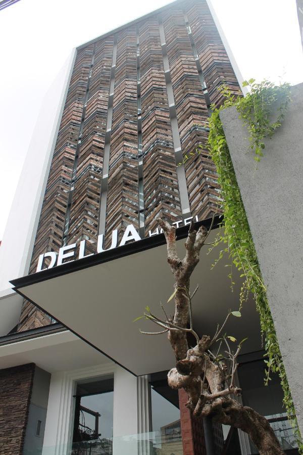 Delua Hotel Dżakarta Zewnętrze zdjęcie