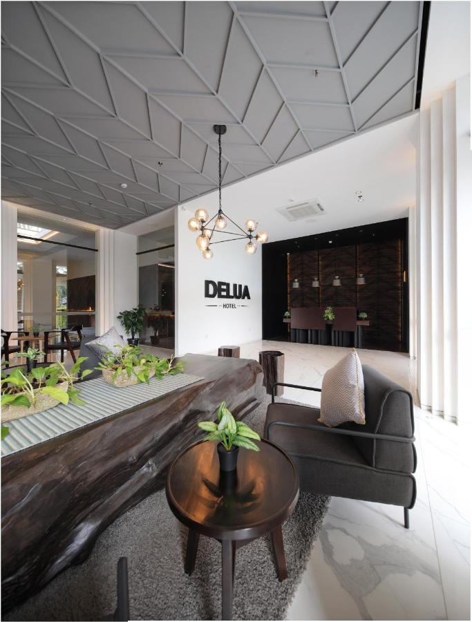 Delua Hotel Dżakarta Zewnętrze zdjęcie